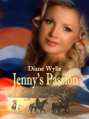 cover image of Jenny's Passion